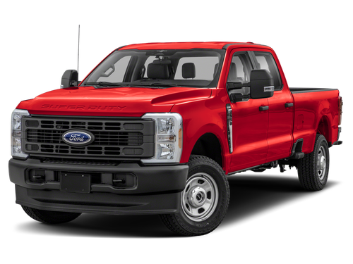 2024 Ford F-350SD Platinum
