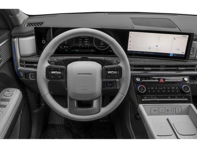 2024 Hyundai SANTA FE HYBRID Limited