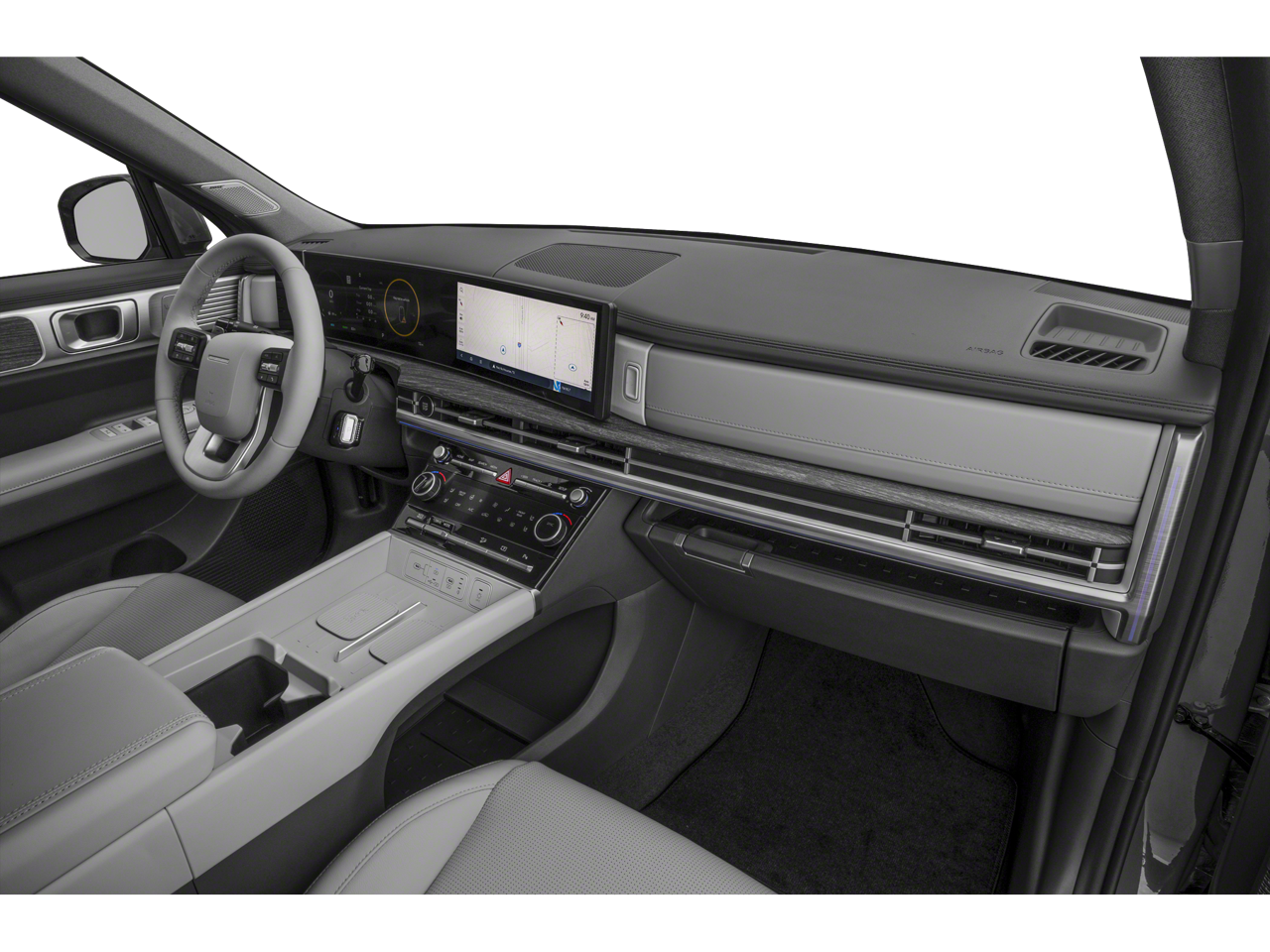 2024 Hyundai SANTA FE HYBRID Limited