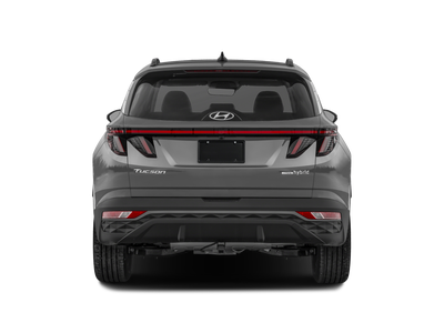 2024 Hyundai TUCSON HYBRID SEL Convenience
