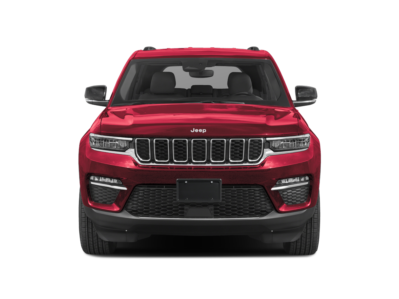 2024 Jeep Grand Cherokee Overland