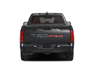 2024 Toyota Tundra Hybrid TRD Pro