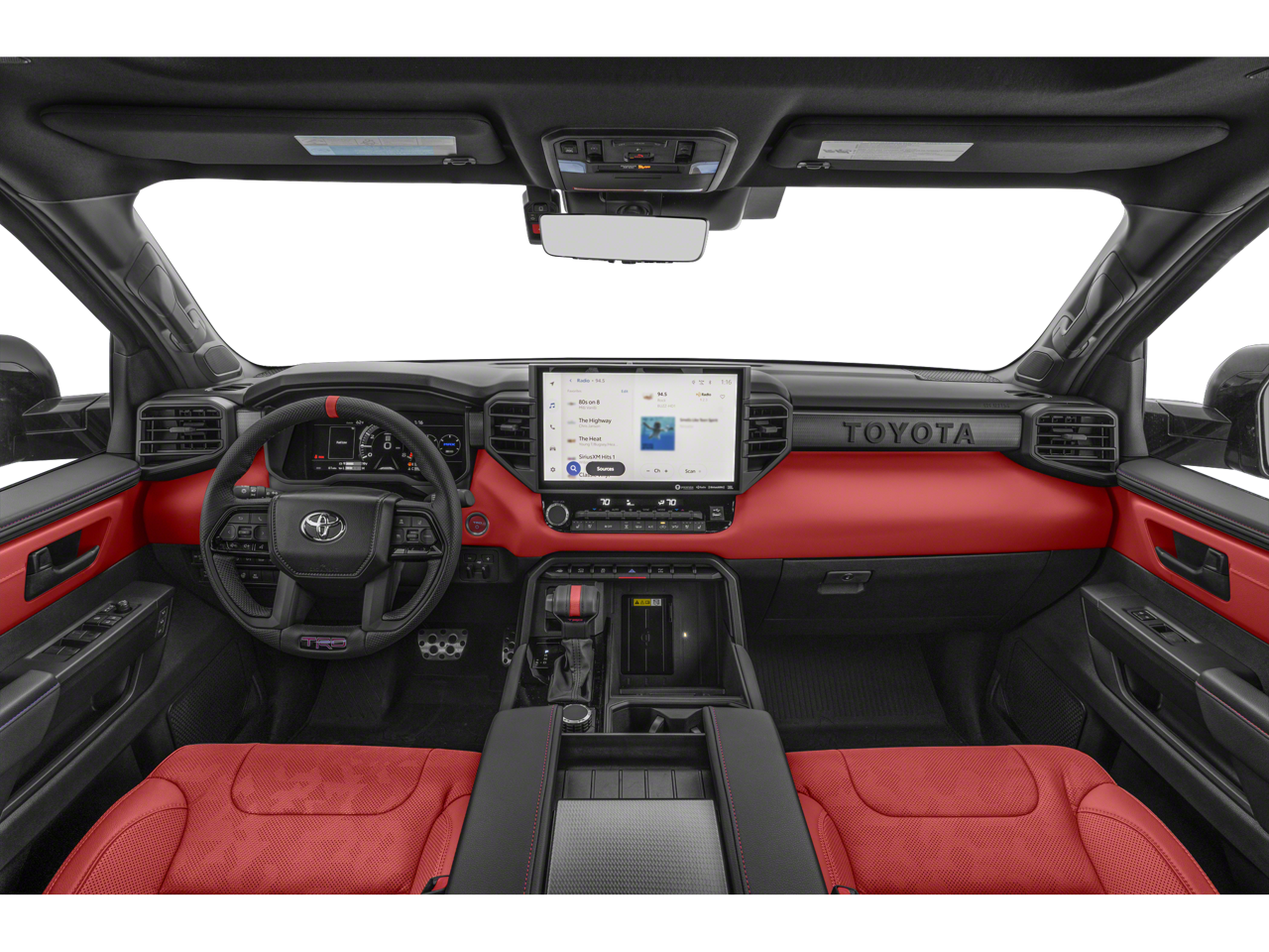 2024 Toyota Tundra Hybrid TRD Pro