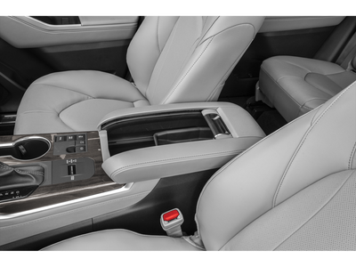 2025 Toyota Highlander Hybrid Limited 25th Edition