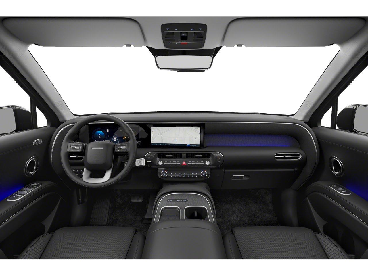 2026 Hyundai Palisade SEL photo 3