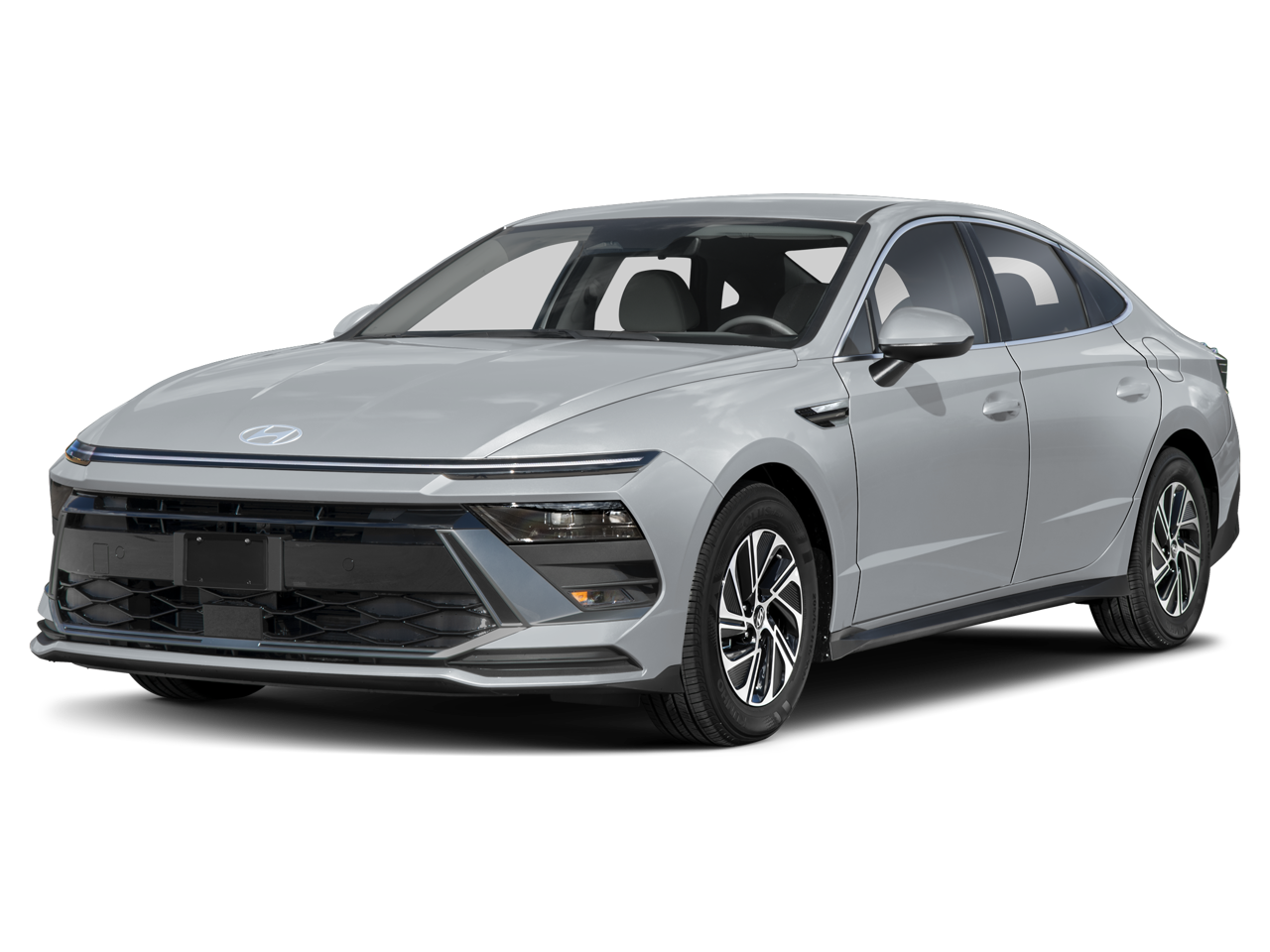2027 Hyundai Sonata Hybrid Blue