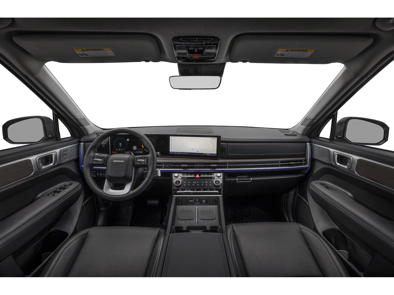 2027 Hyundai SANTA FE Limited