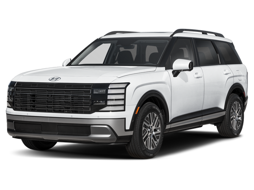 2027 Hyundai PALISADE HYBRID SEL Premium 7 Passenger