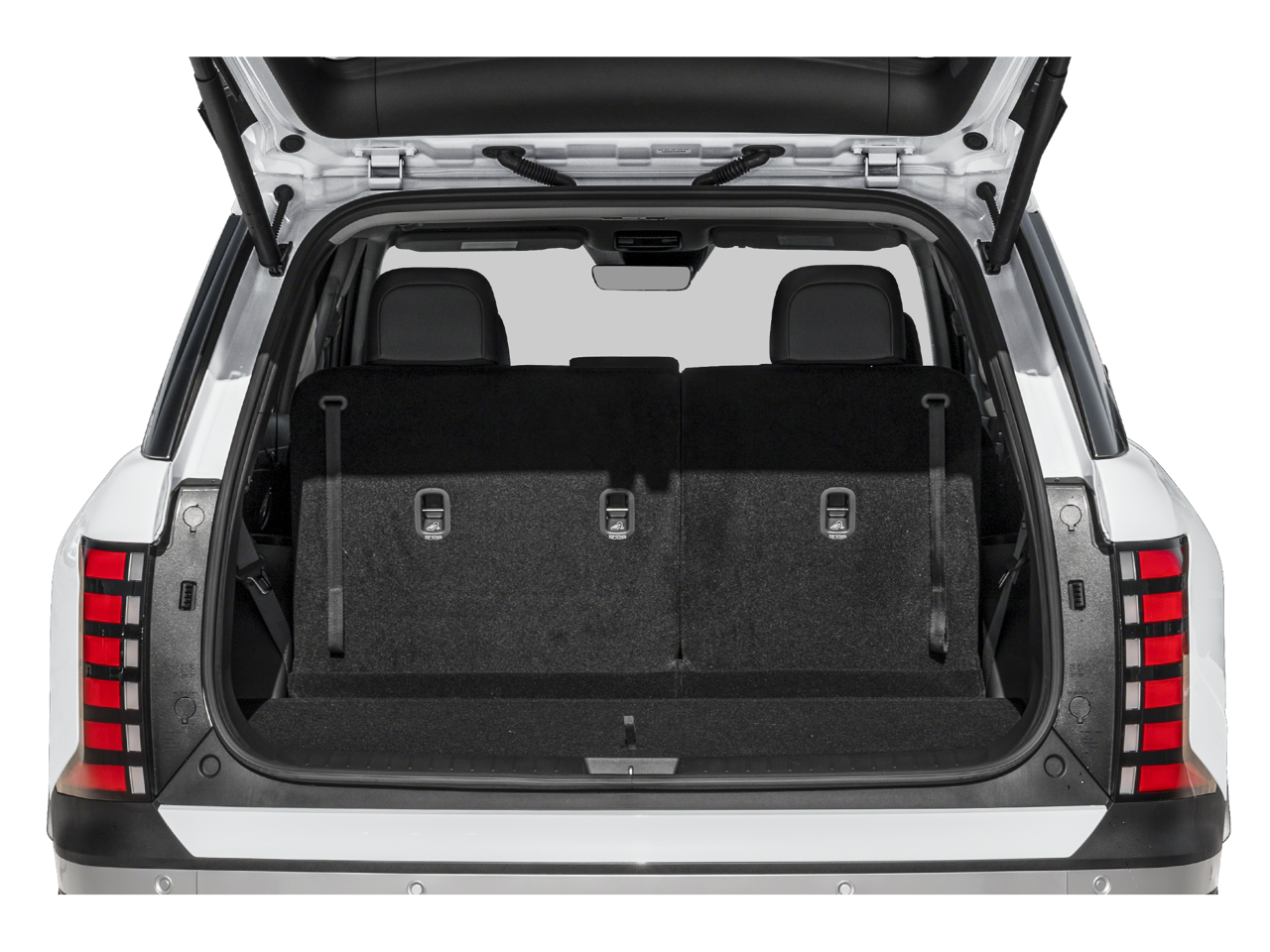 2027 Hyundai PALISADE HYBRID SEL Premium 7 Passenger