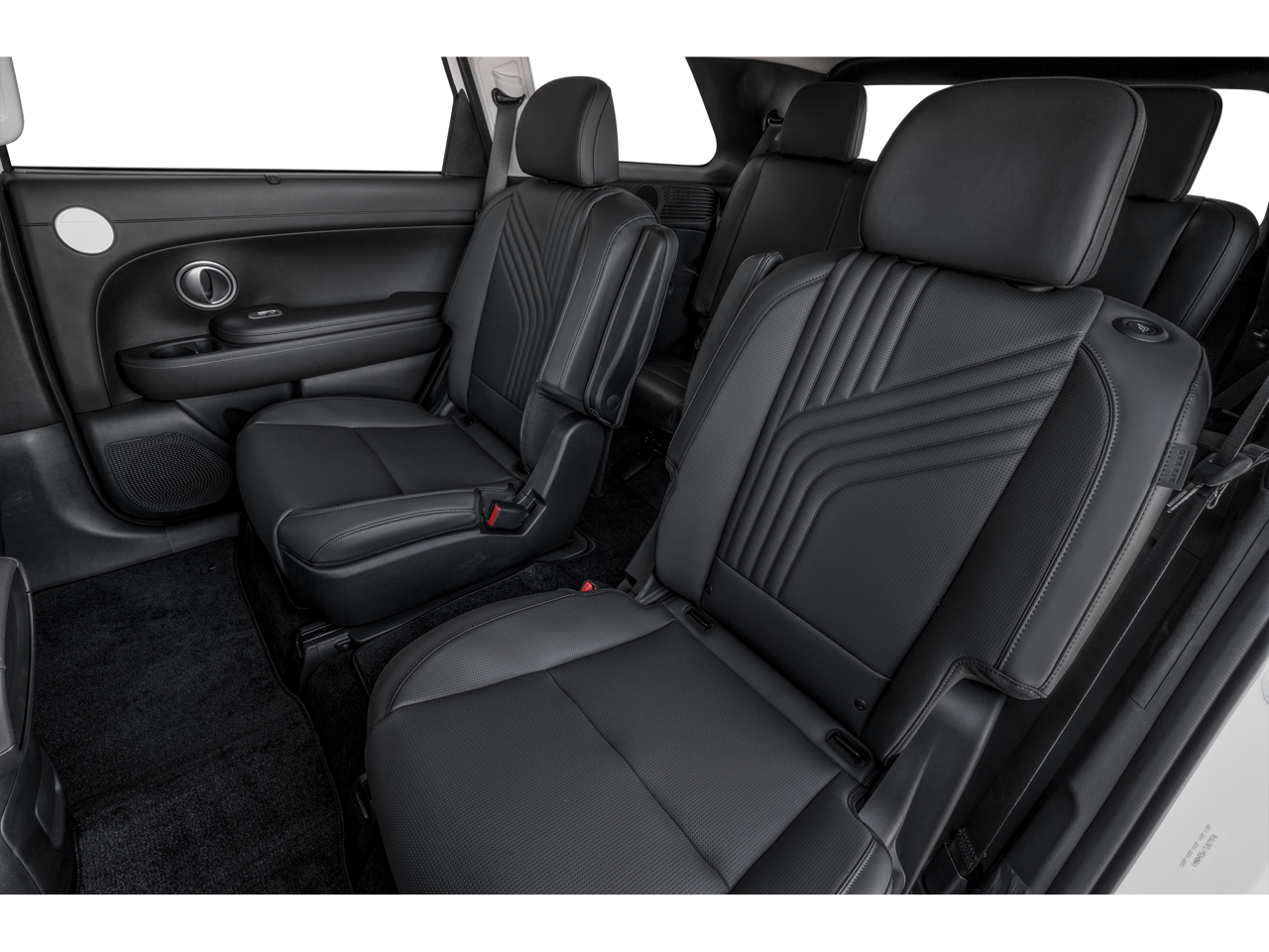2027 Hyundai PALISADE HYBRID SEL Premium 7 Passenger