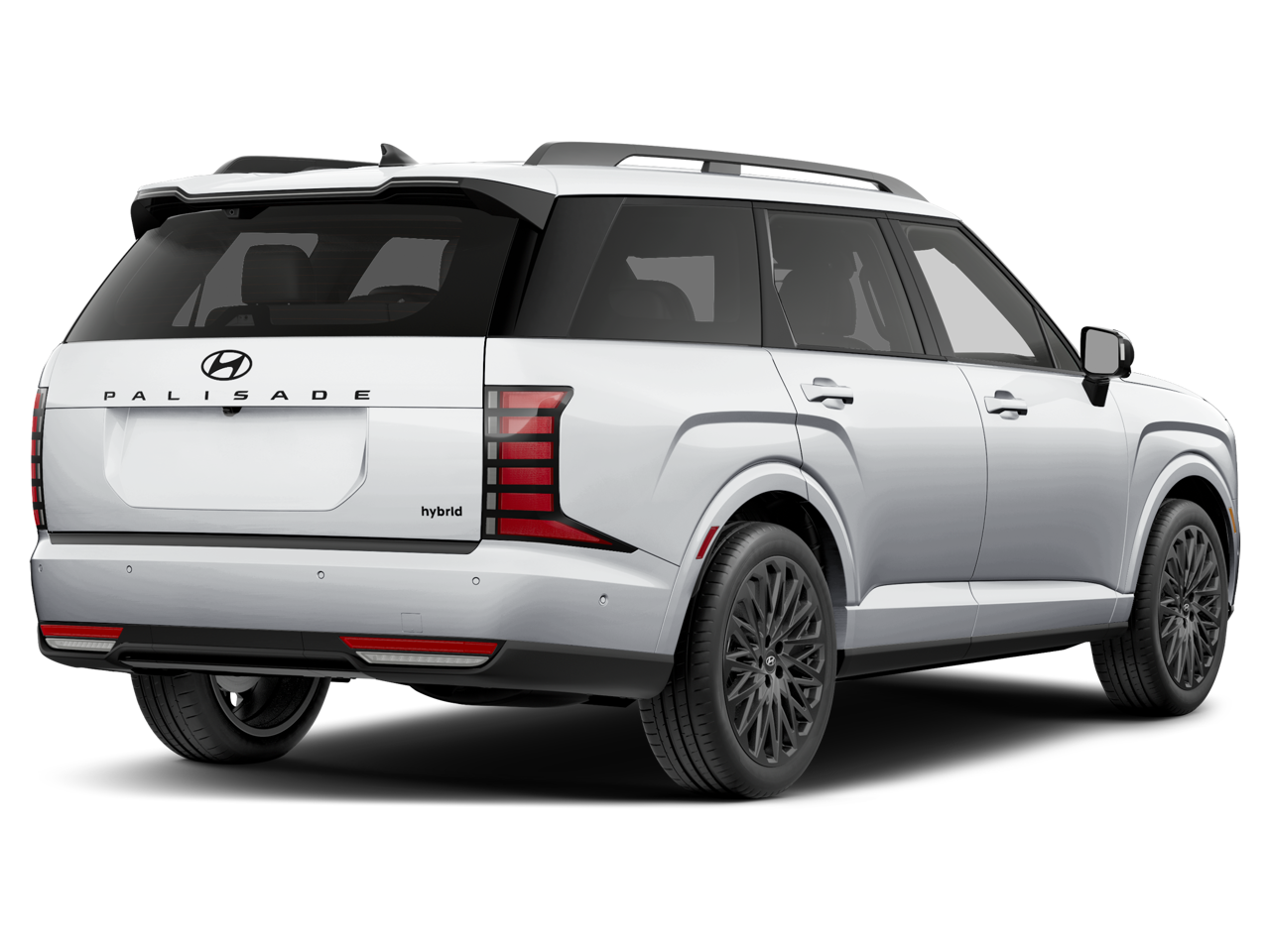 2027 Hyundai PALISADE HYBRID Calligraphy