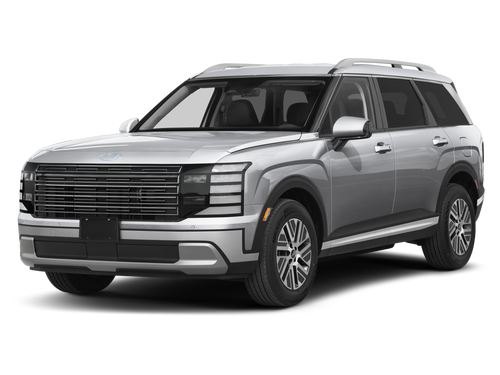 2027 Hyundai PALISADE HYBRID Blue SEL 7 Passenger