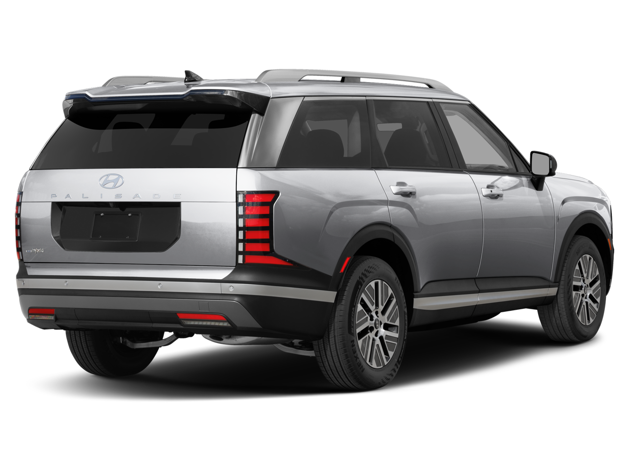 2027 Hyundai PALISADE HYBRID Blue SEL 7 Passenger