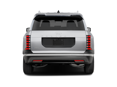 2027 Hyundai PALISADE HYBRID Blue SEL 7 Passenger