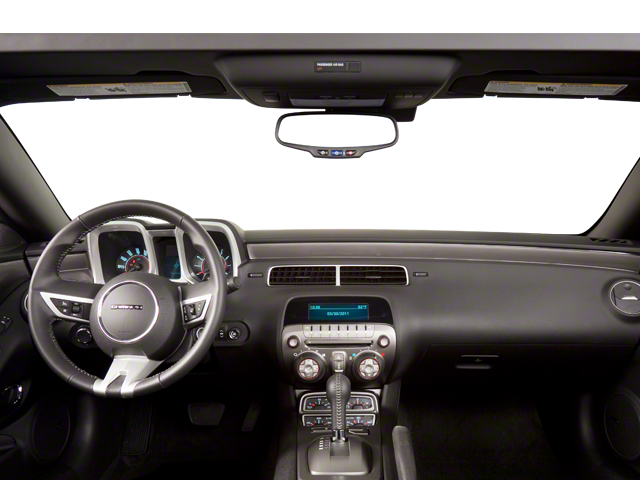 2012 Chevrolet Camaro 2LT 2LT