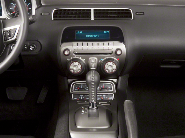 2012 Chevrolet Camaro 2LT 2LT