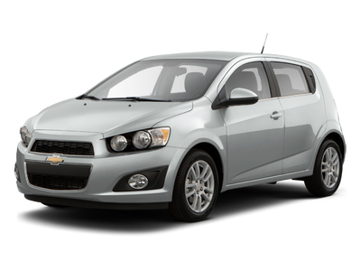 2012 Chevrolet Sonic 1LS