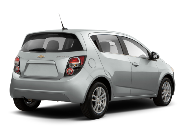 2012 Chevrolet Sonic 1LS