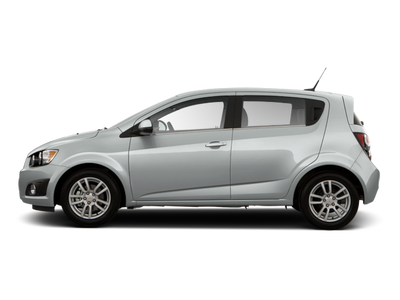 2012 Chevrolet Sonic 1LS