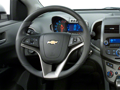 2012 Chevrolet Sonic 1LS