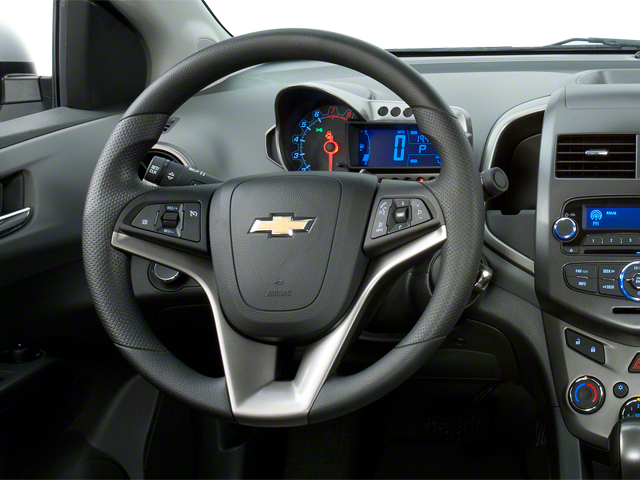 2012 Chevrolet Sonic 1LS