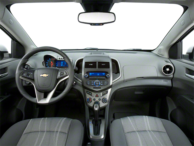2012 Chevrolet Sonic 1LS