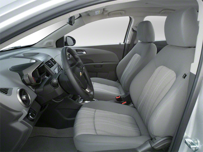 2012 Chevrolet Sonic 1LS