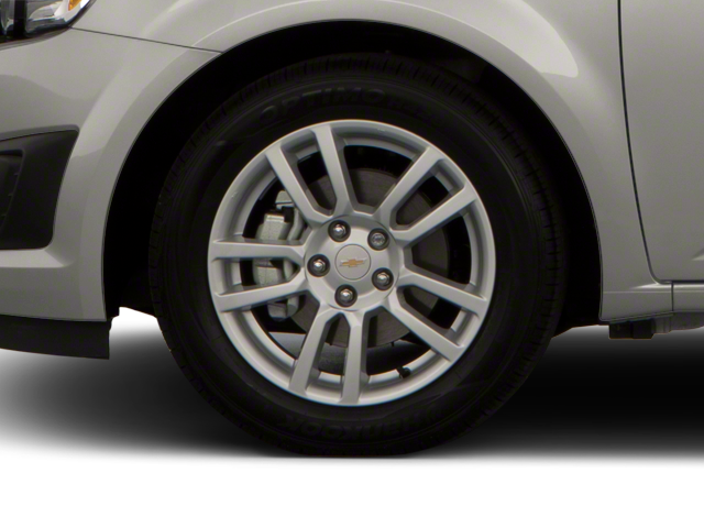 2012 Chevrolet Sonic 1LS