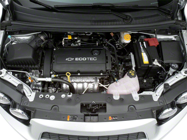 2012 Chevrolet Sonic 1LS