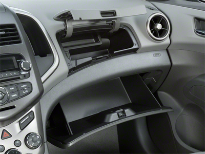2012 Chevrolet Sonic 1LS