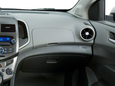 2012 Chevrolet Sonic 1LS