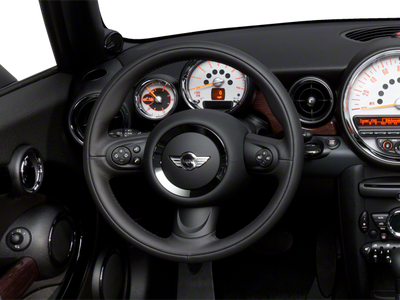 2012 MINI Cooper S Base