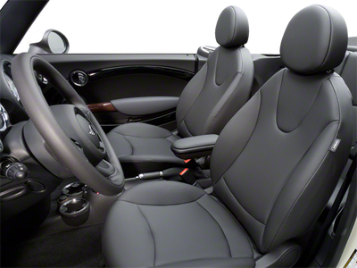 2012 MINI Cooper S Base