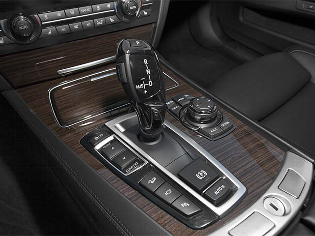 2013 BMW 7 Series 750Li