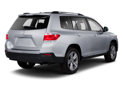 2013 Toyota Highlander Base Plus V6