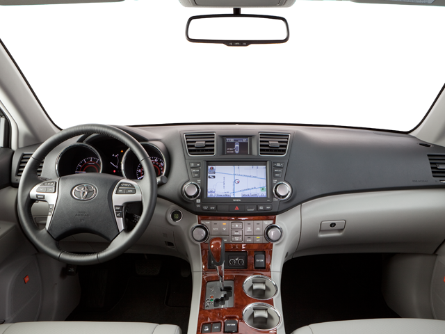 2013 Toyota Highlander Base Plus V6