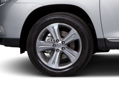 2013 Toyota Highlander Base Plus V6