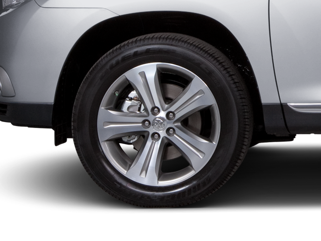 2013 Toyota Highlander Base Plus V6