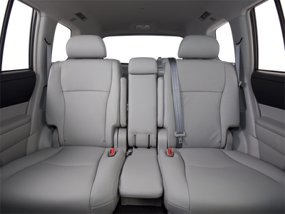 2013 Toyota Highlander Base Plus V6