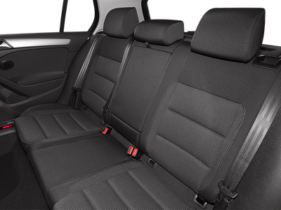 2013 Volkswagen Golf 2.5L