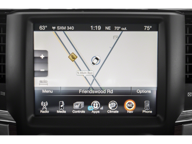 2014 RAM 1500 Laramie