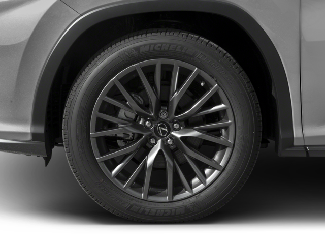 2016 Lexus RX 350 F Sport