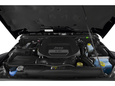 2017 Jeep Wrangler Sahara