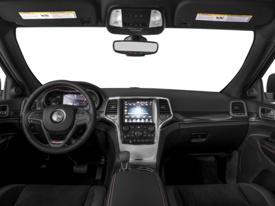 2017 Jeep Grand Cherokee Trailhawk