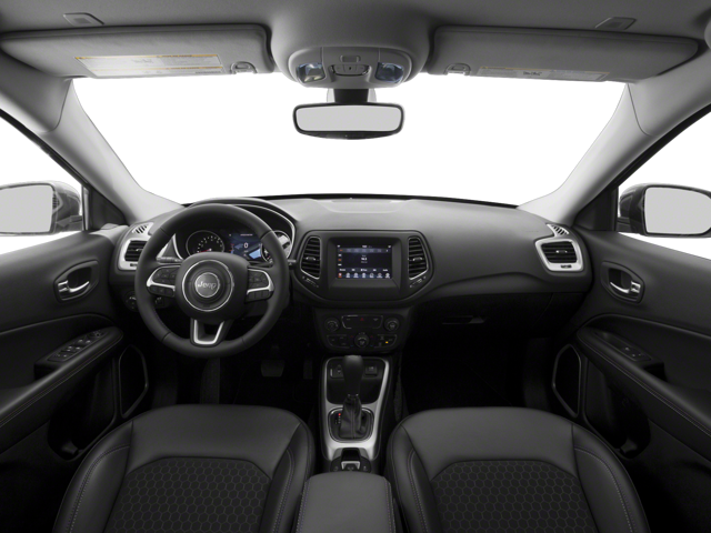 2017 Jeep New Compass Trailhawk