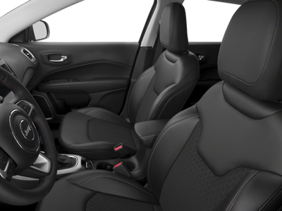 2017 Jeep New Compass Trailhawk
