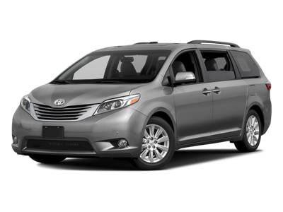 2017 Toyota Sienna L 7 Passenger