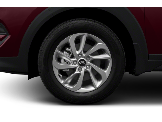 2018 Hyundai TUCSON Limited