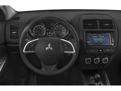 2018 Mitsubishi Outlander Sport SE