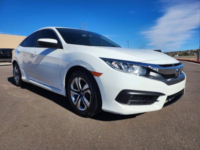 2017 Honda Civic LX
